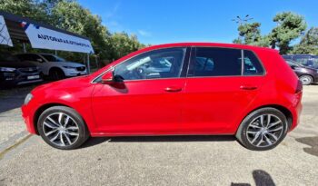 Volkswagen Golf | FWD (przód) | Manualna | 110 KM | Czerwony full