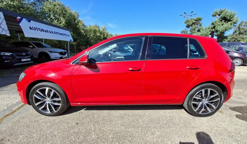 Volkswagen Golf | FWD (przód) | Manualna | 110 KM | Czerwony full