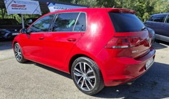 Volkswagen Golf | FWD (przód) | Manualna | 110 KM | Czerwony full