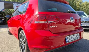 Volkswagen Golf | FWD (przód) | Manualna | 110 KM | Czerwony full