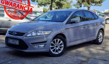 Ford Mondeo | Fwd (Przód) | Manualna | 140 Km | Szary