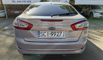 Ford Mondeo | FWD (przód) | Manualna | 140 KM | Szary full