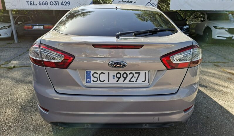 Ford Mondeo | FWD (przód) | Manualna | 140 KM | Szary full