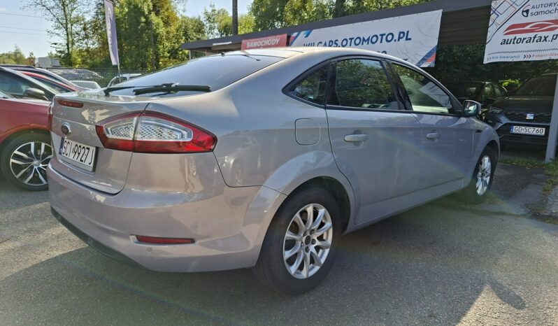 Ford Mondeo | FWD (przód) | Manualna | 140 KM | Szary full