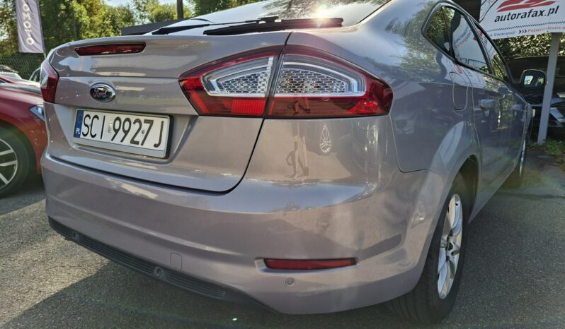 Ford Mondeo | FWD (przód) | Manualna | 140 KM | Szary full