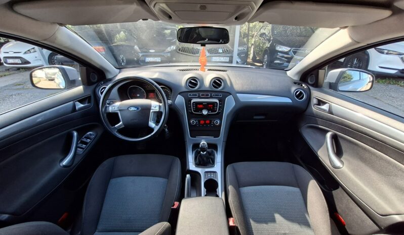 Ford Mondeo | FWD (przód) | Manualna | 140 KM | Szary full