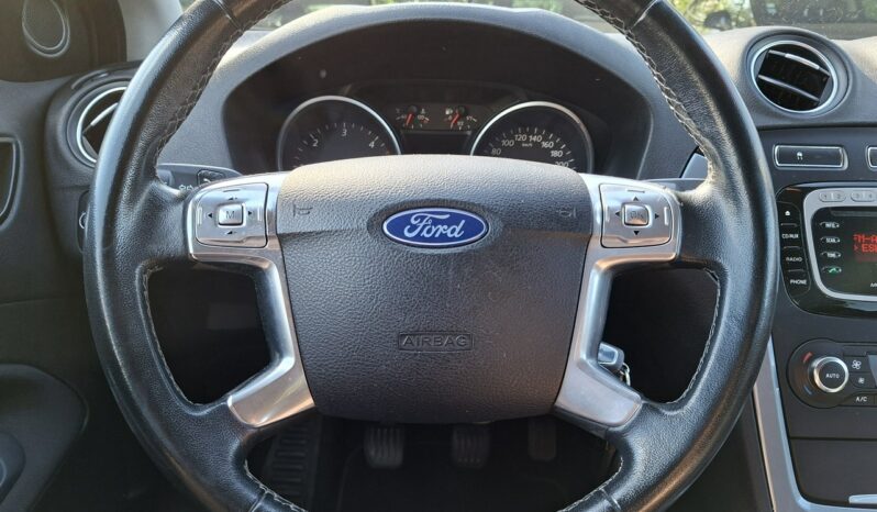 Ford Mondeo | FWD (przód) | Manualna | 140 KM | Szary full