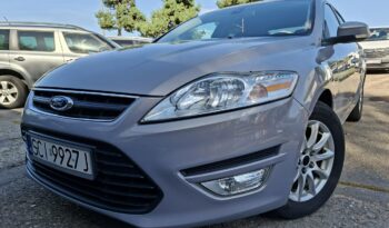Ford Mondeo | FWD (przód) | Manualna | 140 KM | Szary full