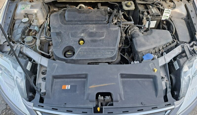 Ford Mondeo | FWD (przód) | Manualna | 140 KM | Szary full