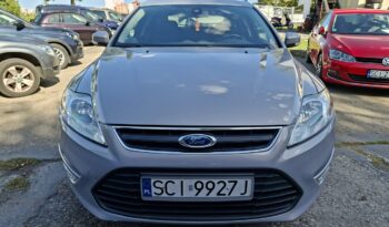 Ford Mondeo | FWD (przód) | Manualna | 140 KM | Szary full