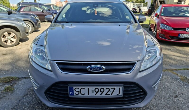 Ford Mondeo | FWD (przód) | Manualna | 140 KM | Szary full