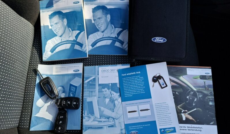 Ford Mondeo | FWD (przód) | Manualna | 140 KM | Szary full