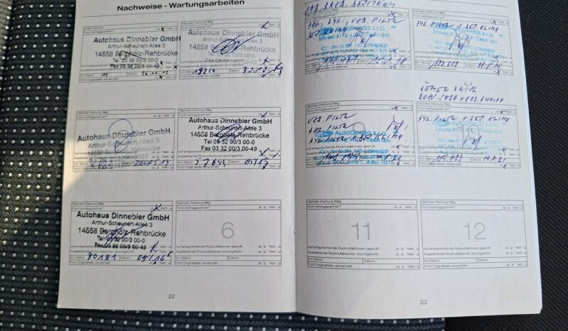 Ford Mondeo | FWD (przód) | Manualna | 140 KM | Szary full