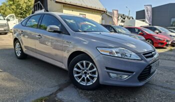 Ford Mondeo | FWD (przód) | Manualna | 140 KM | Szary full