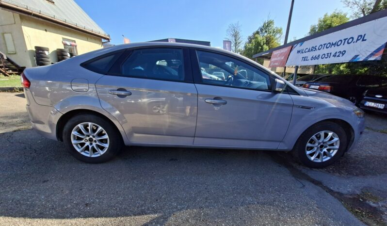 Ford Mondeo | FWD (przód) | Manualna | 140 KM | Szary full