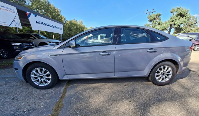 Ford Mondeo | FWD (przód) | Manualna | 140 KM | Szary full