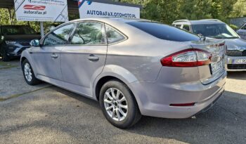 Ford Mondeo | FWD (przód) | Manualna | 140 KM | Szary full