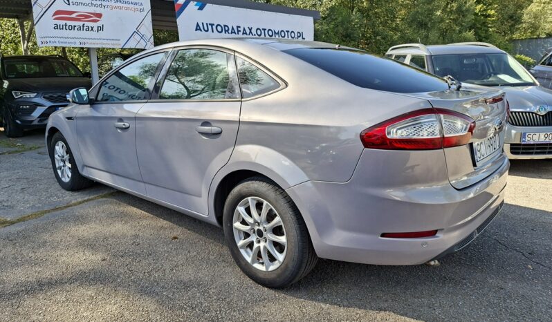 Ford Mondeo | FWD (przód) | Manualna | 140 KM | Szary full