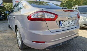 Ford Mondeo | FWD (przód) | Manualna | 140 KM | Szary full