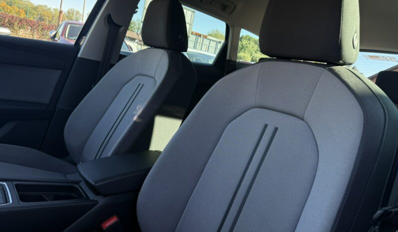 Seat Leon | FWD (przód) | Automatyczna | 150 KM | Granatowy full