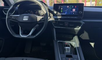 Seat Leon | FWD (przód) | Automatyczna | 150 KM | Granatowy full