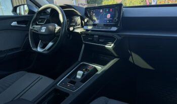 Seat Leon | FWD (przód) | Automatyczna | 150 KM | Granatowy full