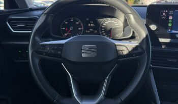 Seat Leon | FWD (przód) | Automatyczna | 150 KM | Granatowy full