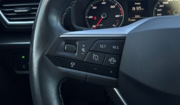 Seat Leon | FWD (przód) | Automatyczna | 150 KM | Granatowy full