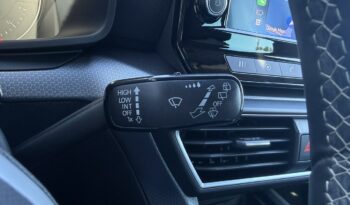 Seat Leon | FWD (przód) | Automatyczna | 150 KM | Granatowy full
