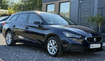 Seat Leon | FWD (przód) | Automatyczna | 150 KM | Granatowy full