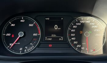 Seat Leon | FWD (przód) | Automatyczna | 150 KM | Granatowy full