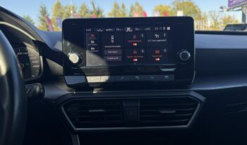 Seat Leon | FWD (przód) | Automatyczna | 150 KM | Granatowy full