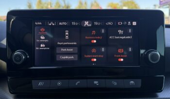 Seat Leon | FWD (przód) | Automatyczna | 150 KM | Granatowy full