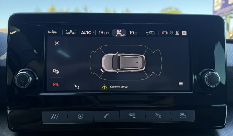 Seat Leon | FWD (przód) | Automatyczna | 150 KM | Granatowy full