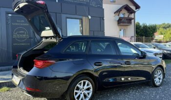 Seat Leon | FWD (przód) | Automatyczna | 150 KM | Granatowy full