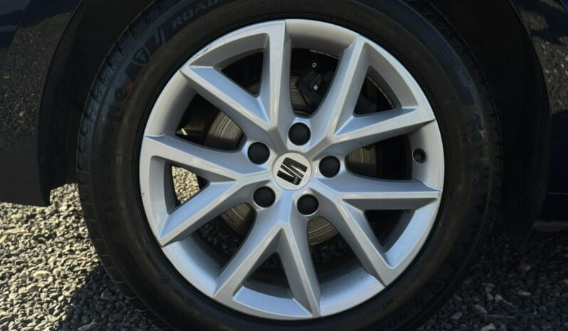 Seat Leon | FWD (przód) | Automatyczna | 150 KM | Granatowy full