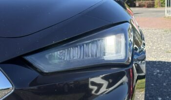 Seat Leon | FWD (przód) | Automatyczna | 150 KM | Granatowy full