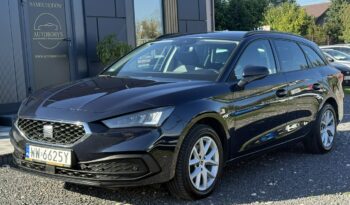 Seat Leon | FWD (przód) | Automatyczna | 150 KM | Granatowy full