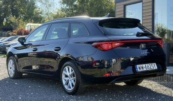 Seat Leon | FWD (przód) | Automatyczna | 150 KM | Granatowy full