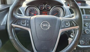 Opel Mokka | 4×4 (doł. automatycznie) | Manualna | 140 KM | Czarny full