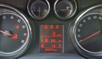 Opel Mokka | 4×4 (doł. automatycznie) | Manualna | 140 KM | Czarny full