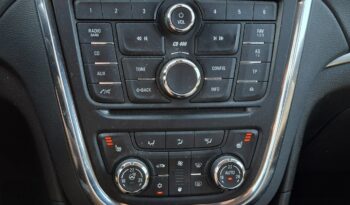 Opel Mokka | 4×4 (doł. automatycznie) | Manualna | 140 KM | Czarny full