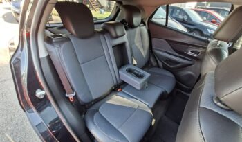 Opel Mokka | 4×4 (doł. automatycznie) | Manualna | 140 KM | Czarny full