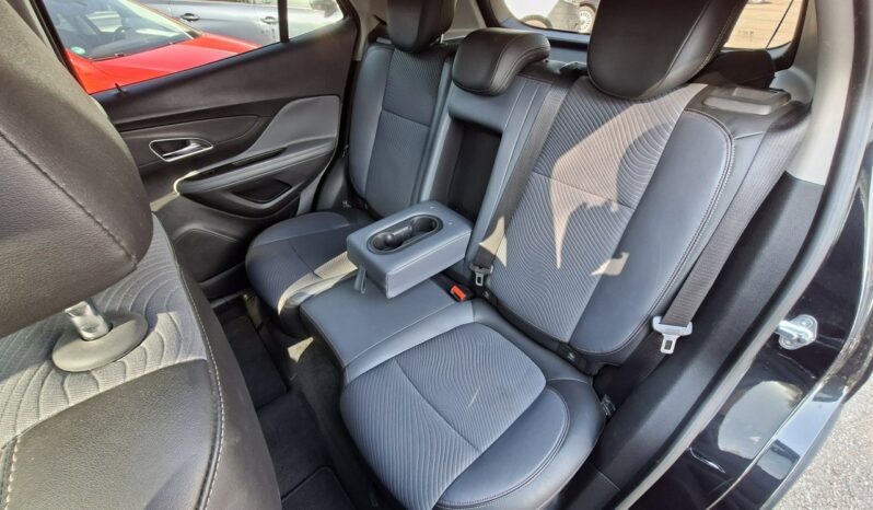 Opel Mokka | 4×4 (doł. automatycznie) | Manualna | 140 KM | Czarny full