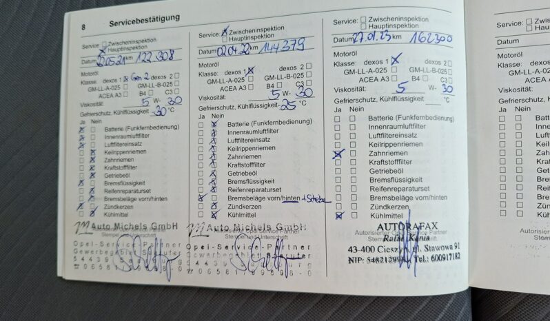 Opel Mokka | 4×4 (doł. automatycznie) | Manualna | 140 KM | Czarny full