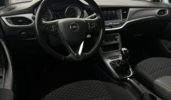 Opel Astra | FWD (przód) | Manualna | 130 KM | Srebrny full