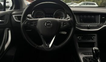 Opel Astra | FWD (przód) | Manualna | 130 KM | Srebrny full