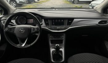Opel Astra | FWD (przód) | Manualna | 130 KM | Srebrny full
