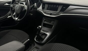 Opel Astra | FWD (przód) | Manualna | 130 KM | Srebrny full