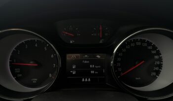 Opel Astra | FWD (przód) | Manualna | 130 KM | Srebrny full